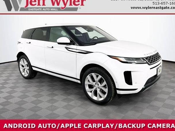 LAND ROVER RANGE ROVER EVOQUE 2020 SALZP2FX5LH077366 image